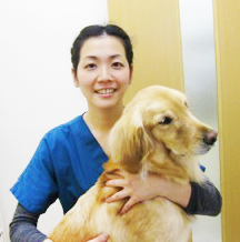 加藤 小枝子 獣医師