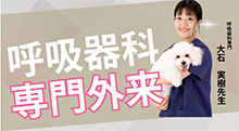 呼吸器科専門外来