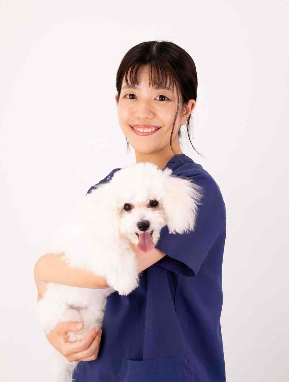 担当獣医師 大石 実樹