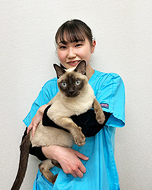 伊藤　麻衣　看護師
